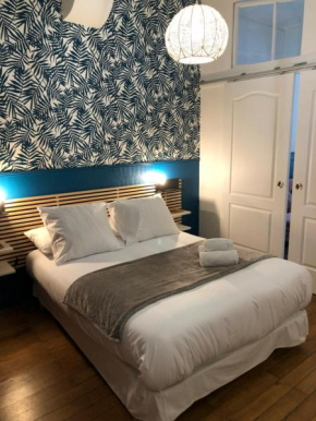 Le Grand Royal, 2 chambres de charme, PLACE ROYALE